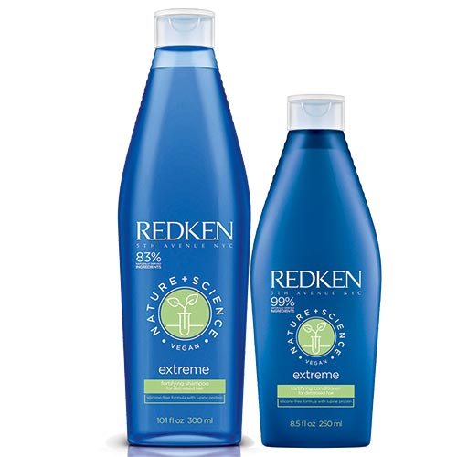 Skrajno - REDKEN