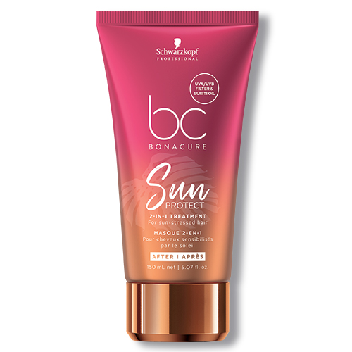 BC SUN PROTECT 2 en 1 tratamiento - SCHWARZKOPF