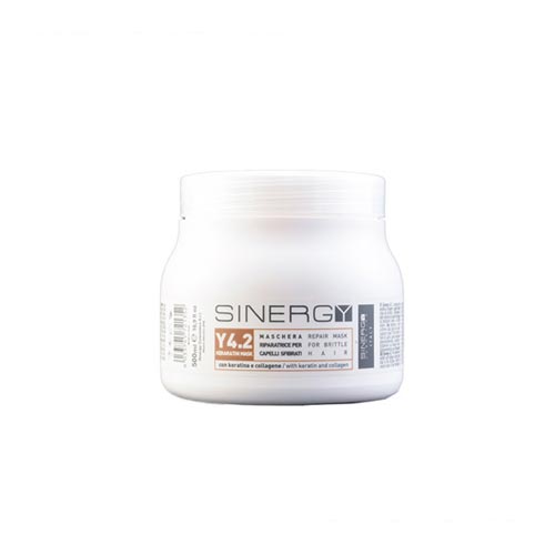 Y 4.2 KERATINE MASKER - SINERGY COSMETICS