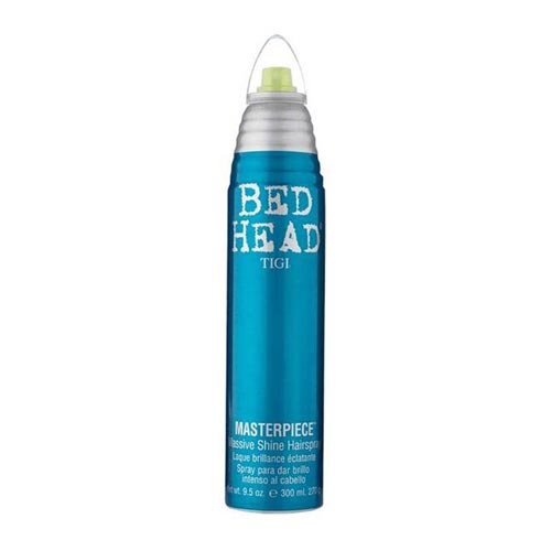 BED HEAD MESTERVERK HAIRSPRAY - TIGI HAIRCARE