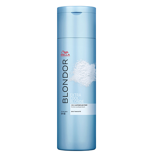 BLONDOR – THÊM MÁT MẺ BỘT VÀNG - WELLA